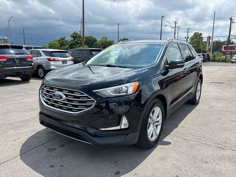 Used 2020 Ford Edge SEL w/ Convenience Package AWD/4WD image 7