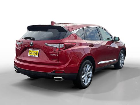 Used 2024 Acura RDX SH-AWD image 5