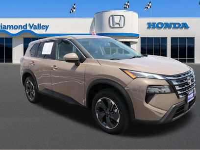Used 2025 Nissan Rogue SV