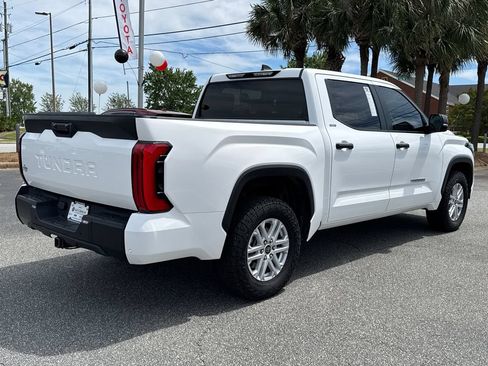 Used 2024 Toyota Tundra SR5 w/ SR5 Convenience Package RWD image 3