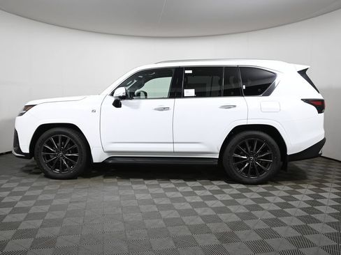 New 2026 Lexus LX 600 F Sport w/ Accessory Package (2T) AWD/4WD image 2