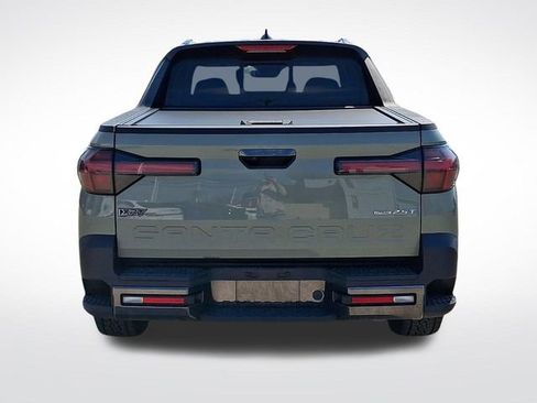 Used 2025 Hyundai Santa Cruz XRT image 5