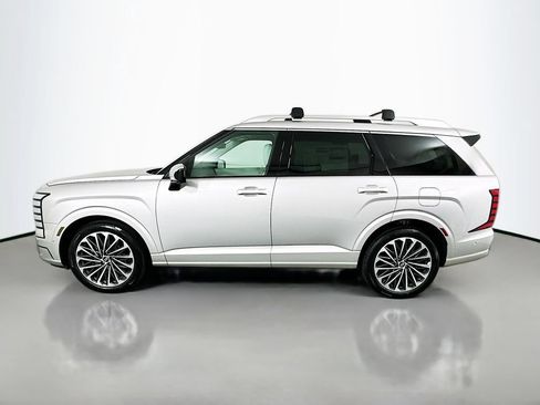 New 2026 Hyundai Palisade Calligraphy FWD image 8