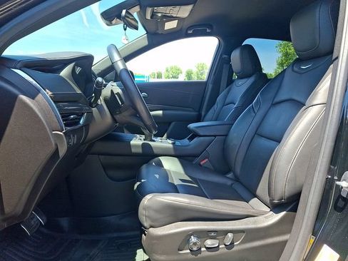 Used 2023 Cadillac XT4 Sport AWD/4WD image 12