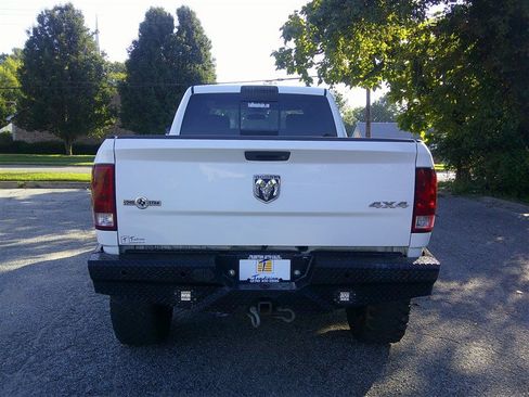 Used 2010 Dodge Ram 2500 Truck SLT w/ Lone Star Regional Pkg AWD/4WD image 5