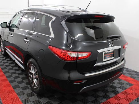 Used 2014 INFINITI QX60 Luxe w/ Premium Plus Package AWD/4WD image 5