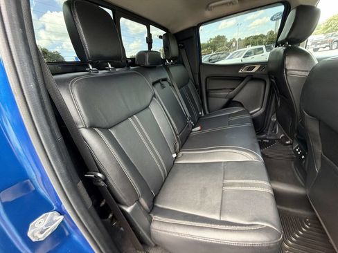Certified 2019 Ford Ranger Lariat w/ Equipment Group 501A Mid AWD/4WD image 26