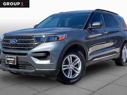 Used 2024 Ford Explorer XLT