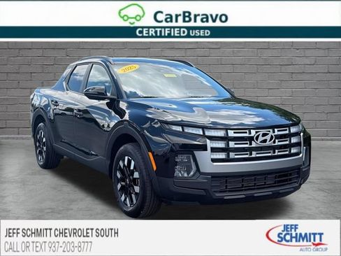 Used 2025 Hyundai Santa Cruz SEL AWD/4WD image 1
