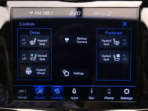 Used 2021 Jeep Grand Cherokee Trackhawk w/ Trailer Tow Group IV AWD/4WD image 33