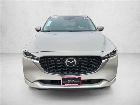 Used 2025 MAZDA CX-5 AWD 2.5 S w/ Preferred Package image 8