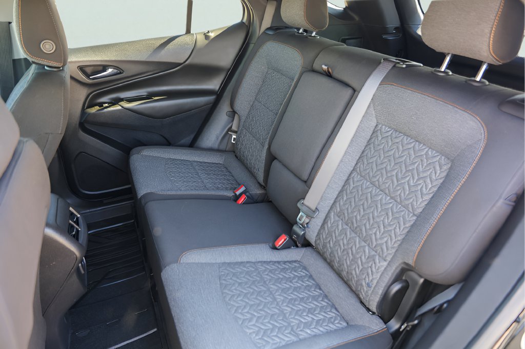 Used 2022 Chevrolet Equinox LT FWD image 26