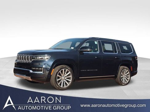 Used 2023 Jeep Grand Wagoneer Series II image 1