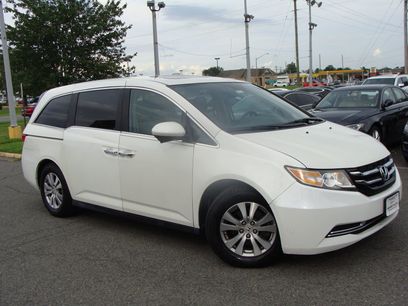 Used 2015 Honda Odyssey EX-L