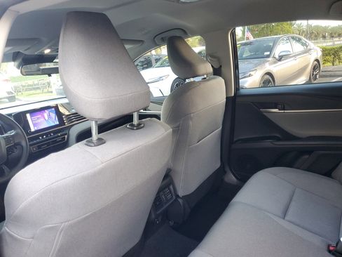 Certified 2025 Toyota Camry LE image 12