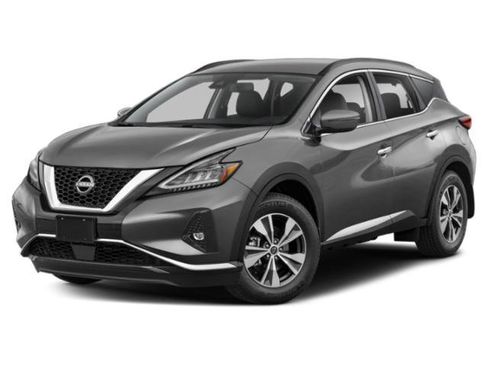 Used 2023 Nissan Murano SV w/ SV Midnight Edition Package image 4