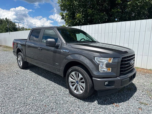 Used 2017 Ford F150 XL w/ Equipment Group 101A Mid RWD image 7