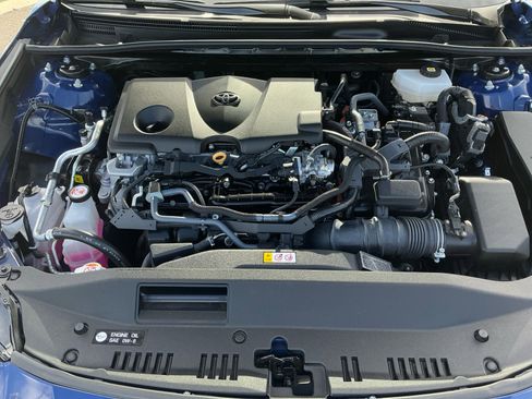 Certified 2025 Toyota Camry XLE image 21