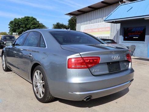 Used 2012 Audi A8 L 4.2 AWD/4WD image 6