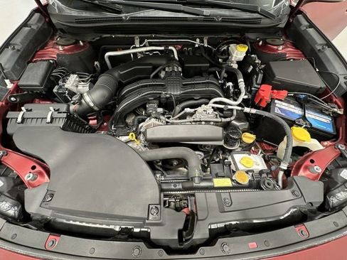 Certified 2021 Subaru Outback Premium w/ Popular Package #1 image 25