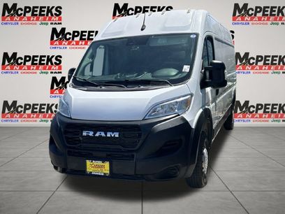 Used 2023 RAM ProMaster 2500