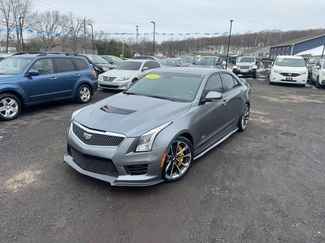 Used 2018 Cadillac ATS V w/ Carbon Fiber Package 360° Tour