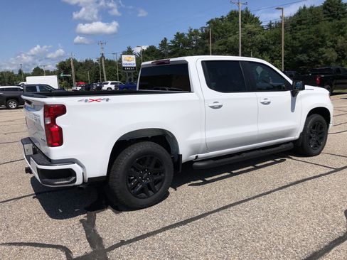 New 2026 Chevrolet Silverado 1500 RST w/ RST Select Package AWD/4WD image 3