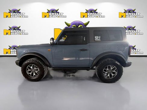 Used 2023 Ford Bronco Badlands AWD/4WD image 8