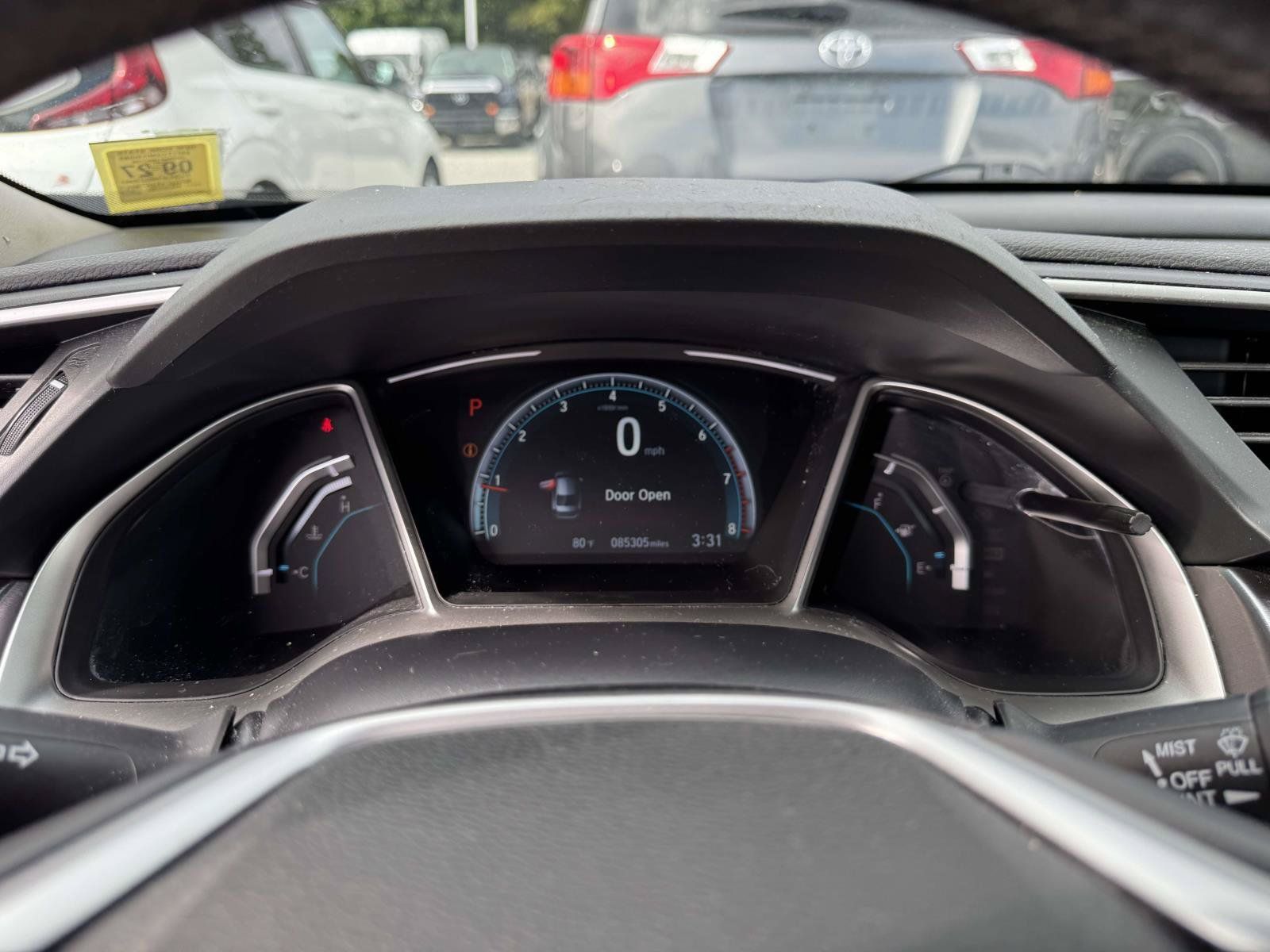 Used 2017 Honda Civic EX-L image 22
