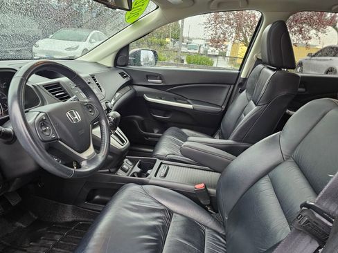 Used 2012 Honda CR-V EX-L image 24
