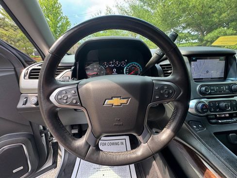 Used 2017 Chevrolet Tahoe LT AWD/4WD image 19
