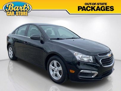 Used 2016 Chevrolet Cruze LT