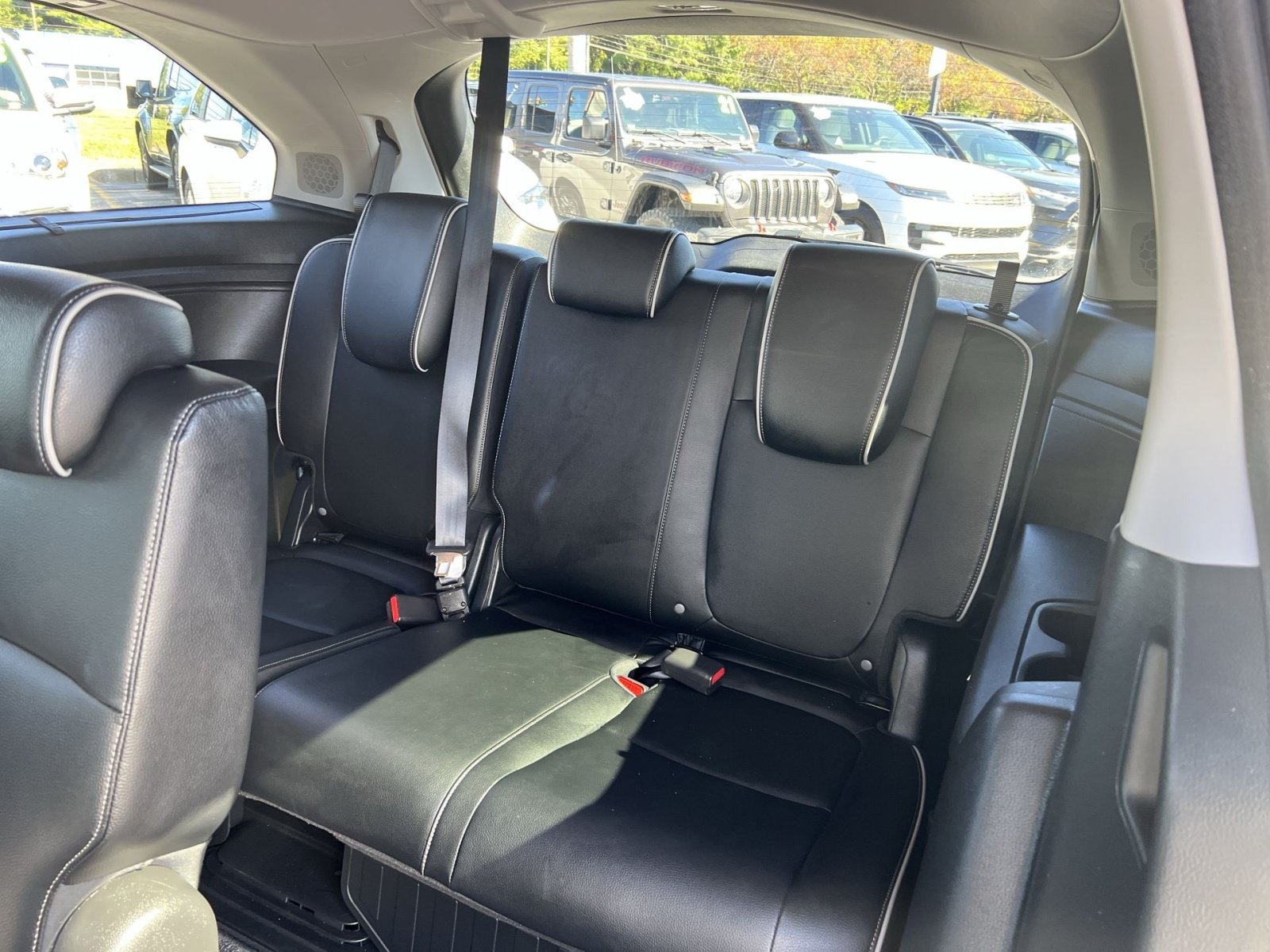 Used 2023 Honda Odyssey Elite image 26