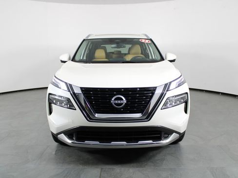 Certified 2023 Nissan Rogue Platinum image 14