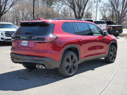 New 2026 GMC Acadia Elevation w/ Black Edition AWD/4WD image 17