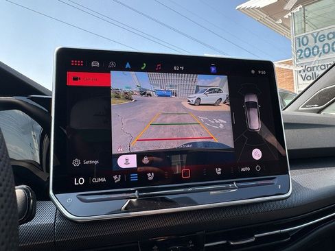 New 2025 Volkswagen GTI SE image 26