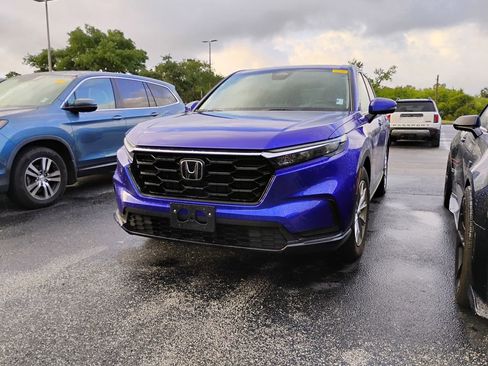 Used 2024 Honda CR-V EX image 8