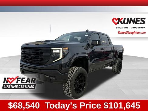 New 2026 GMC Sierra 1500 Elevation w/ Elevation Premium Package image 6