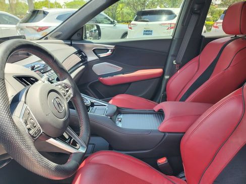 Used 2024 Acura RDX A-Spec AWD/4WD image 16