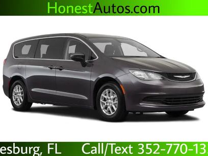 Used 2020 Chrysler Voyager Lxi