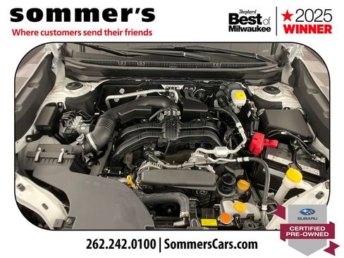 Certified 2026 Subaru Outback Limited AWD/4WD image 21