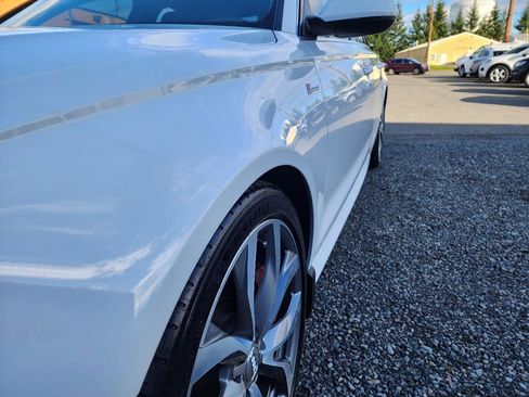 Used 2016 Audi A6 3.0T Premium Plus w/ S Line Sport Package image 35