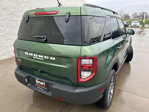 Used 2024 Ford Bronco Sport Big Bend AWD/4WD image 6
