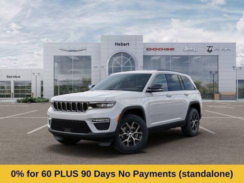 New 2025 Jeep Grand Cherokee Limited image 1
