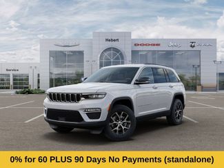 New 2025 Jeep Grand Cherokee Limited video 1