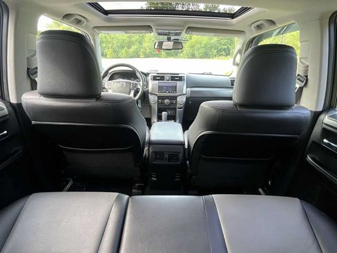 Used 2015 Toyota 4Runner SR5 Premium AWD/4WD image 13