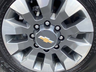 Used 2024 Chevrolet Silverado 2500 Custom w/ Custom Value Package AWD/4WD image 30