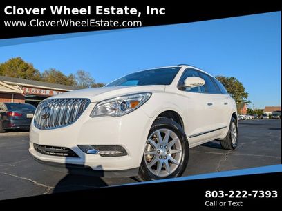 Used 2017 Buick Enclave Leather