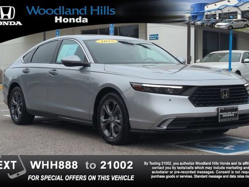Used 2024 Honda Accord EX-L image 3