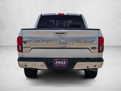 Used 2020 Ford F150 King Ranch w/ Equipment Group 601A Luxury AWD/4WD image 7